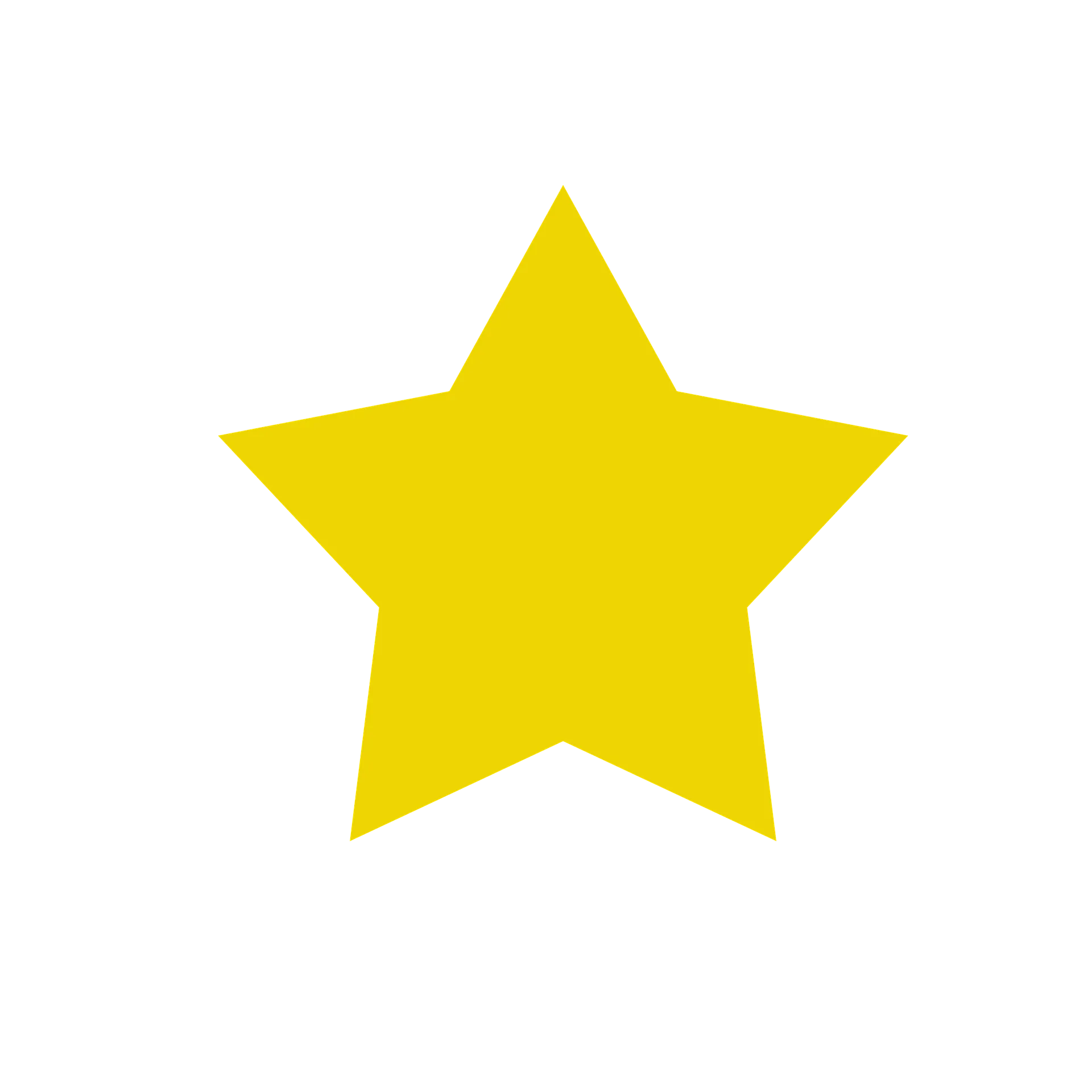 Star Yellow Sky royalty-free png